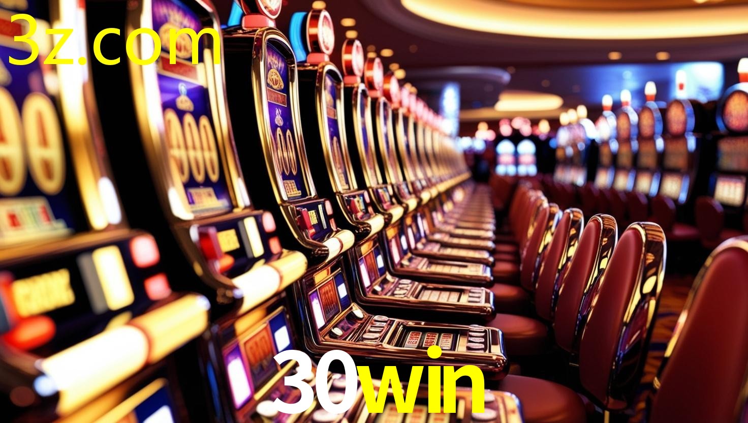 Cadastro Rápido 30WIN.COM