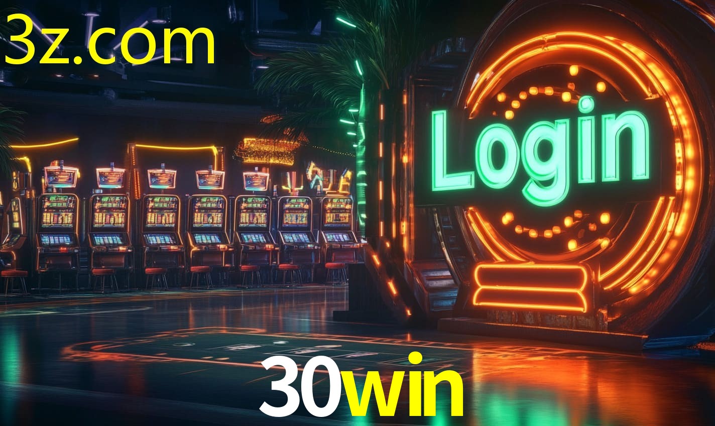 Fortune Tiger Slot no Site 30WIN.COM