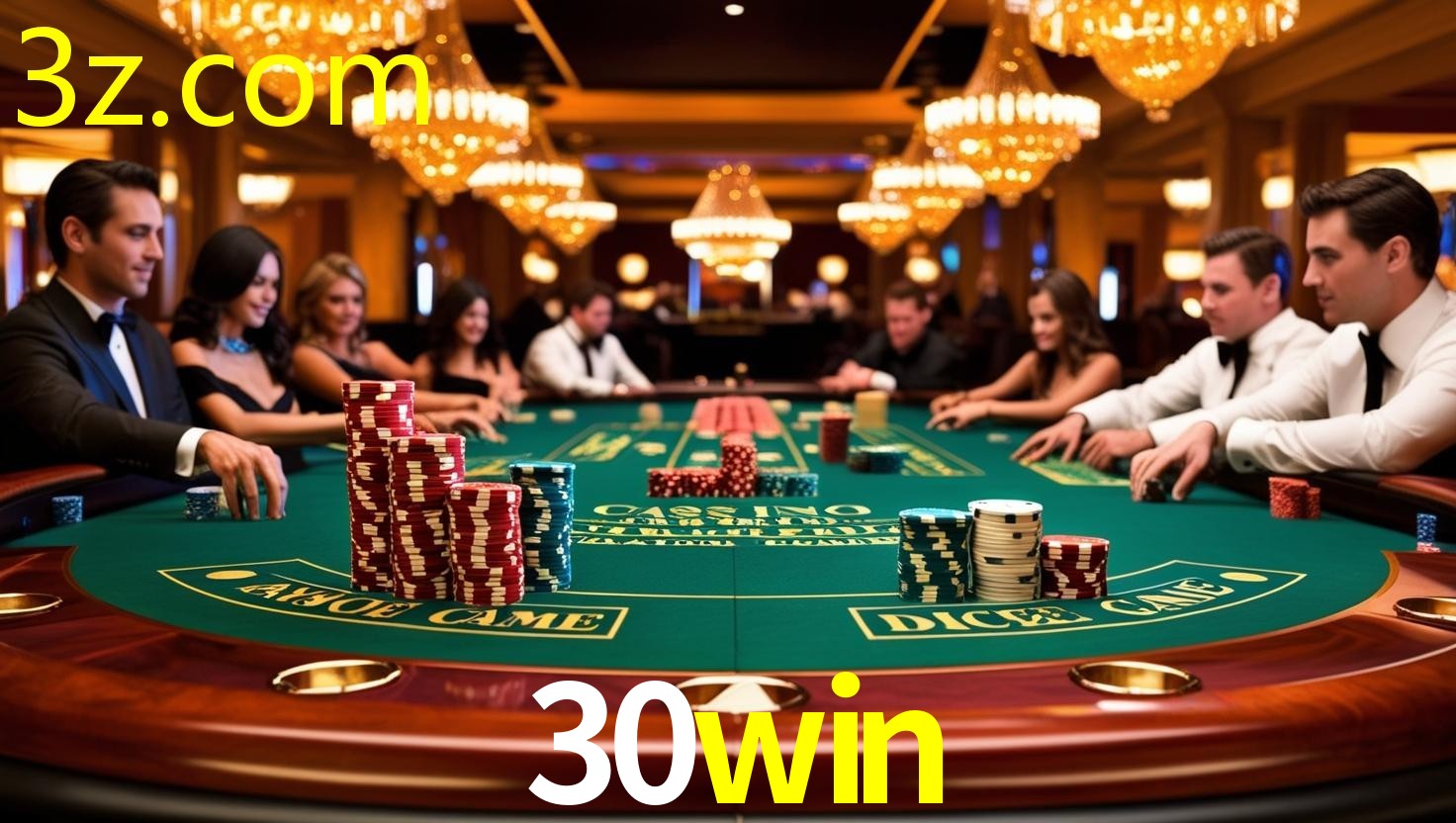 Apostas na Site 30WIN.COM
