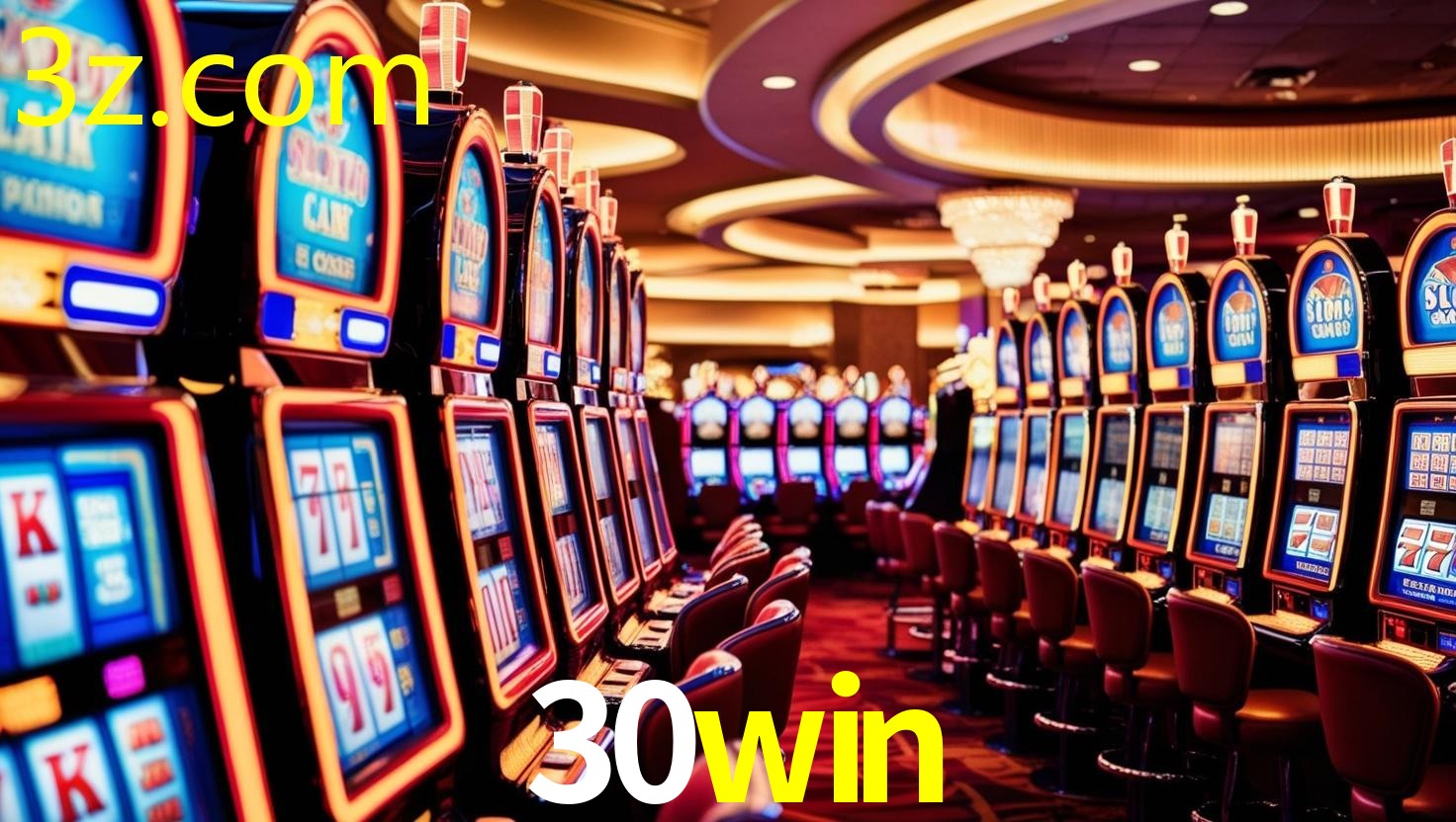 30WIN.COM Login Rápido