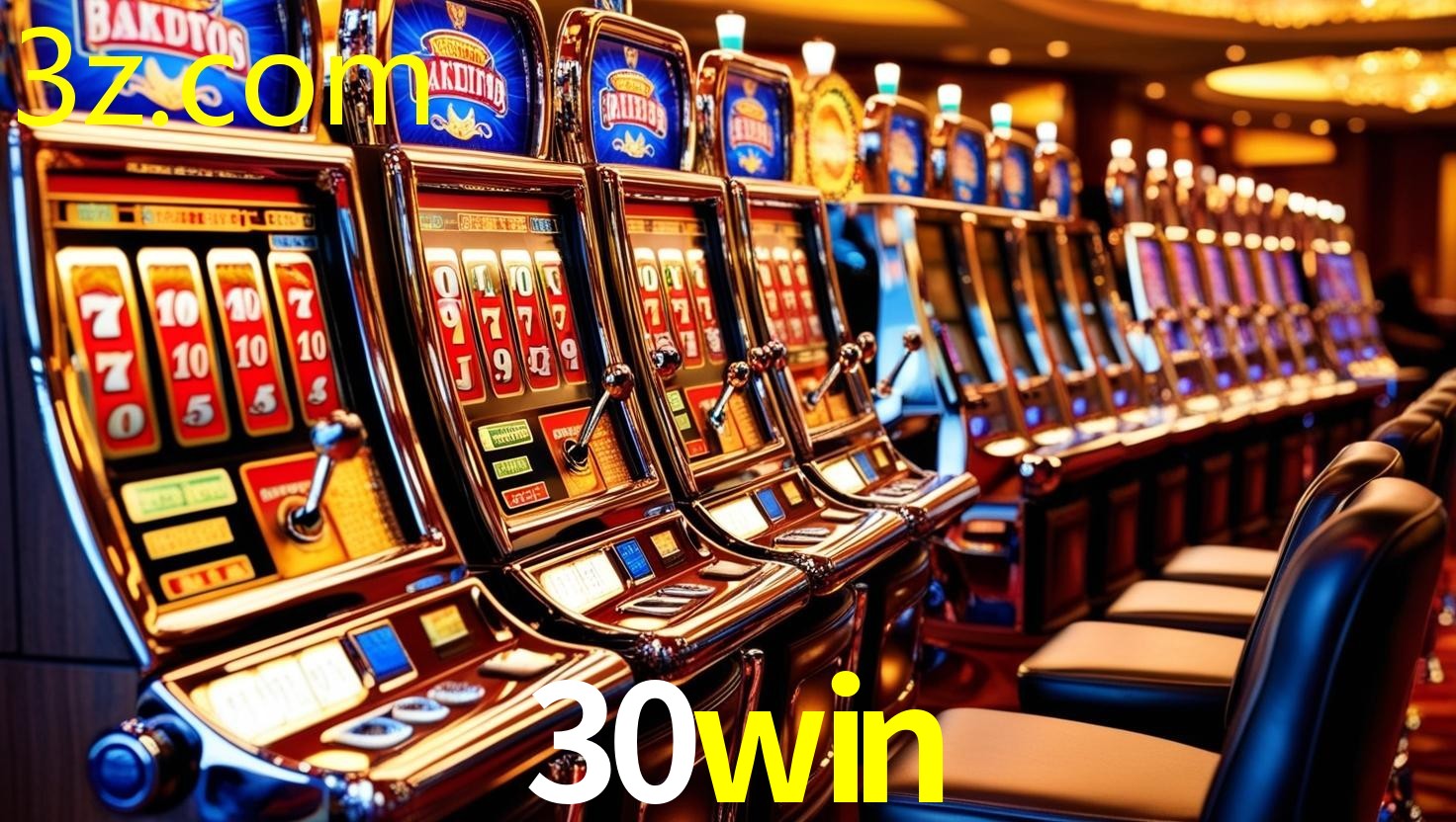 Cassino de Jogos 30WIN.COM