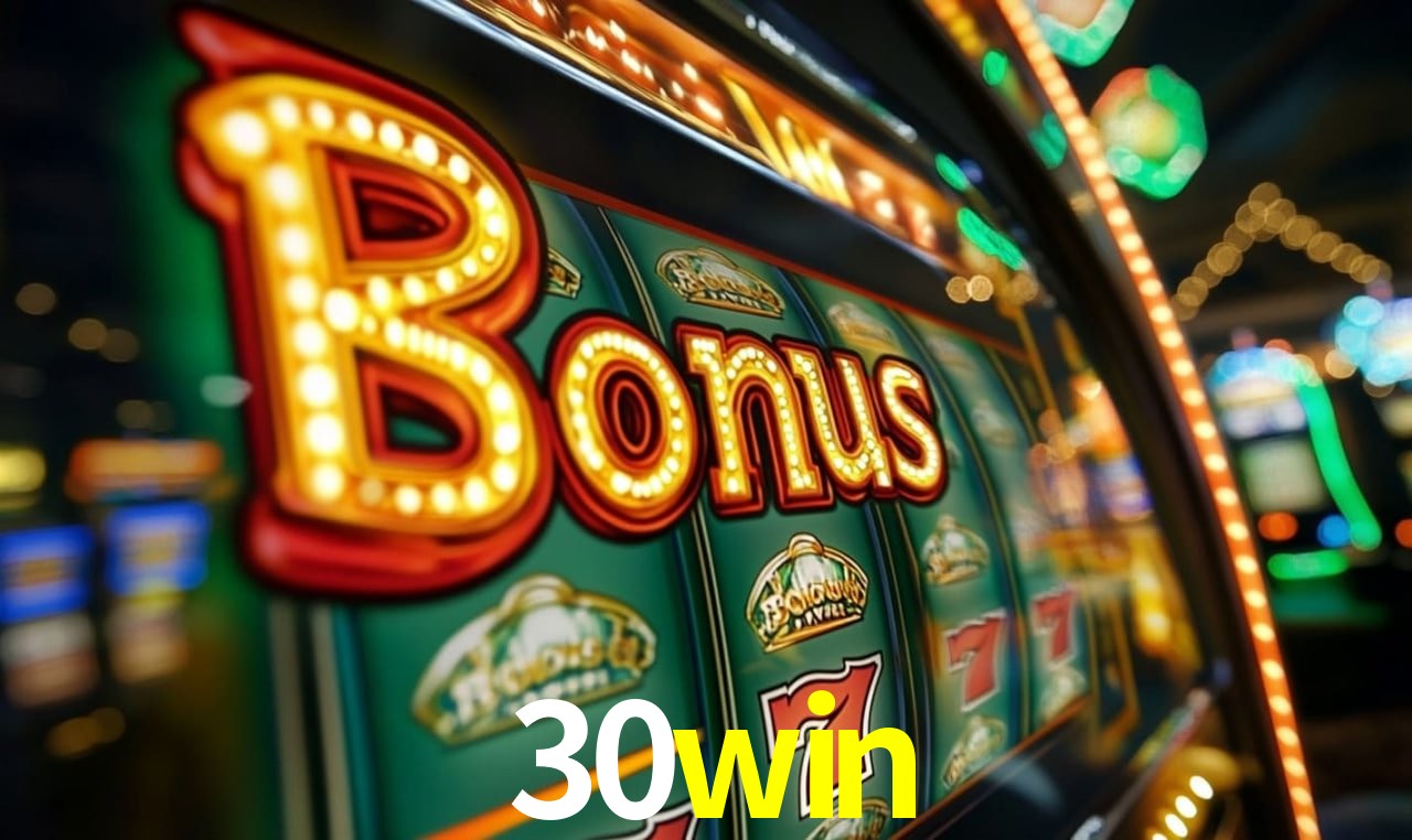 30win São Paulo - Top Slots