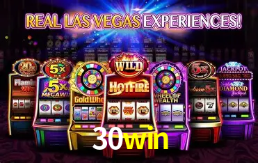 30win Belo Horizonte - Reivindique Bonus