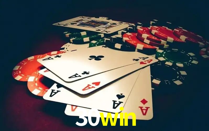 30win Brasília - Betting Features