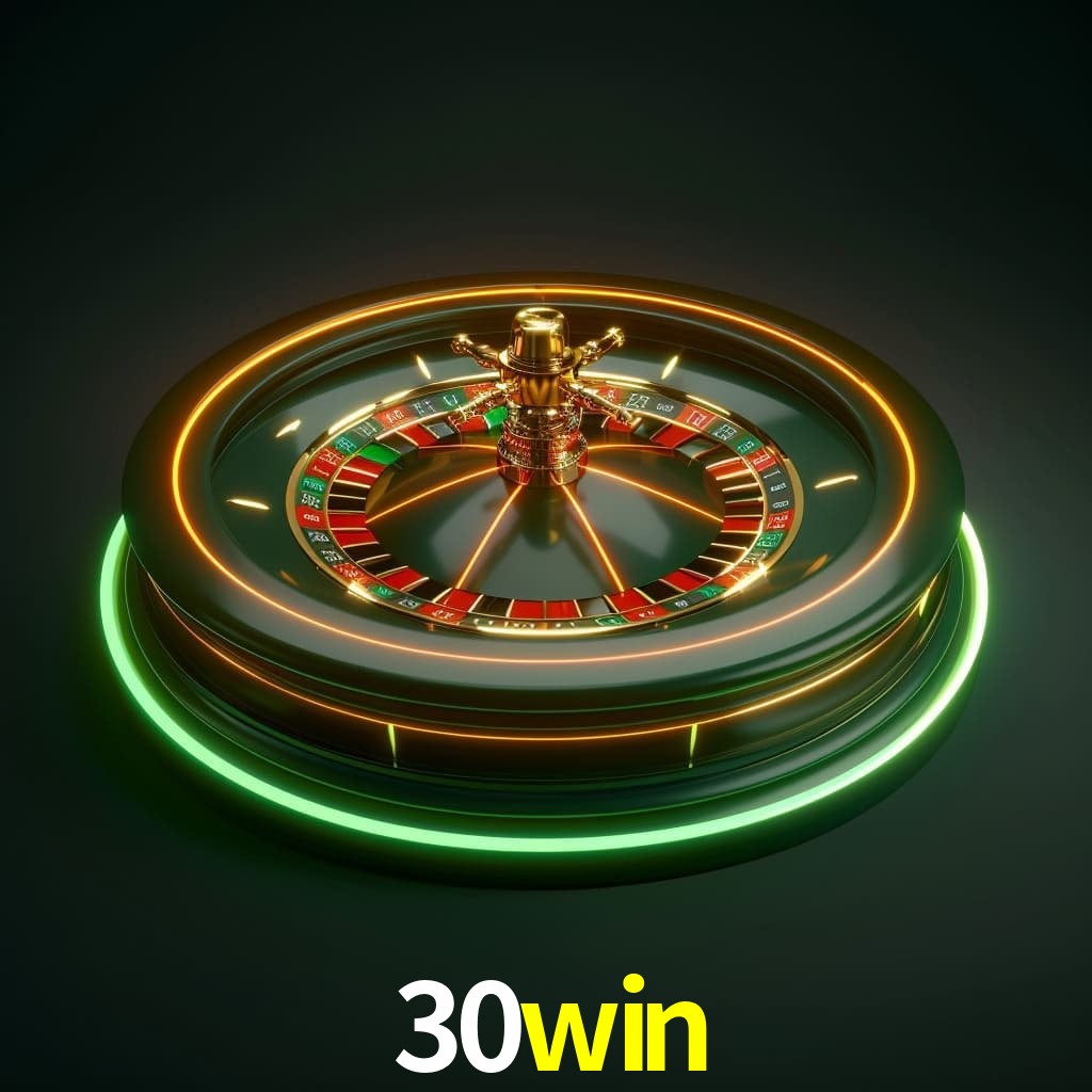 30win App - Aplicativo Móvel Oficial