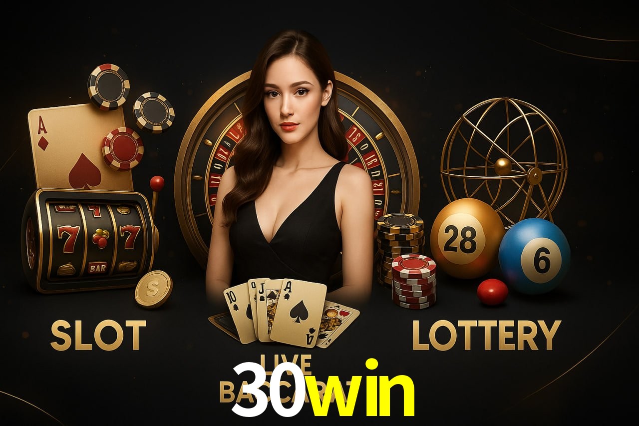 30win Slot - 320+ Caça-Níqueis Premium