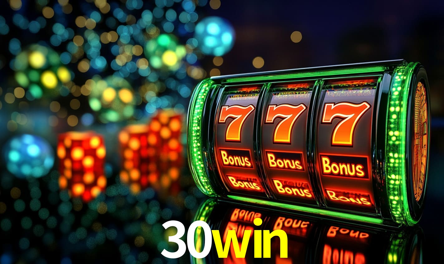 30win - Pagamento PIX Instantâneo